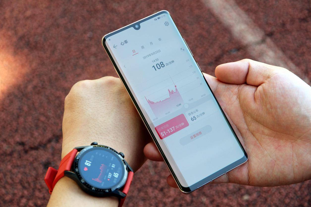 华为watchgt2运动款专业评测,huaweiwatchgt2proecg版