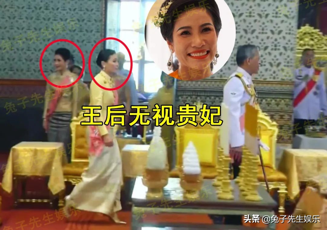 贵妃太卑微！独自跪在车轮边，毫不介意汽车尾气和滚烫的柏油路面