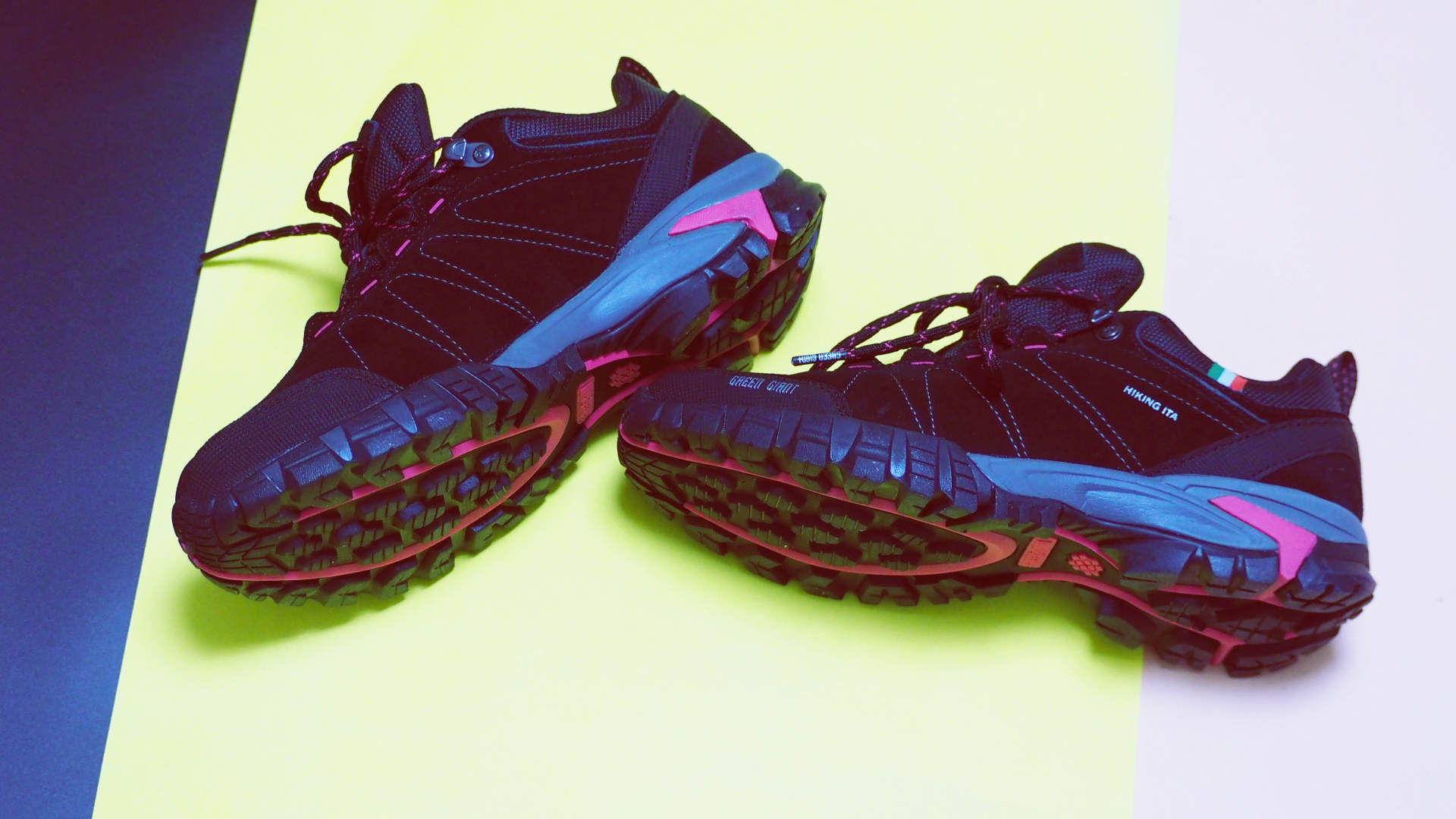 安相宇评测红米,最新款北面徒步鞋测评