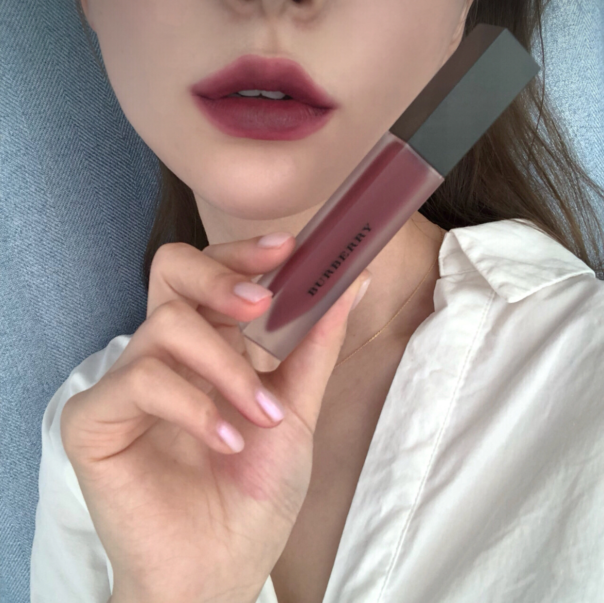 ctveryvictoria口红试色,娇兰口红1830和1925哪个色号好看