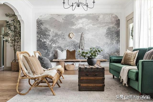 房间改造有双人两层床,家里的小床改造成现代小别墅