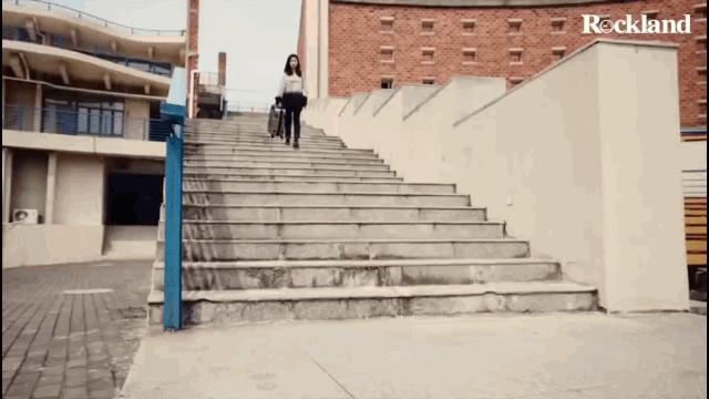 逃不过的*力暴**托运，必须祭出这款摔不伤的行李箱