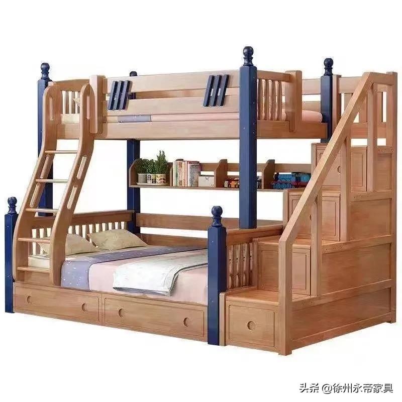 高低床怎样买实惠耐用,如何网上选购高低床