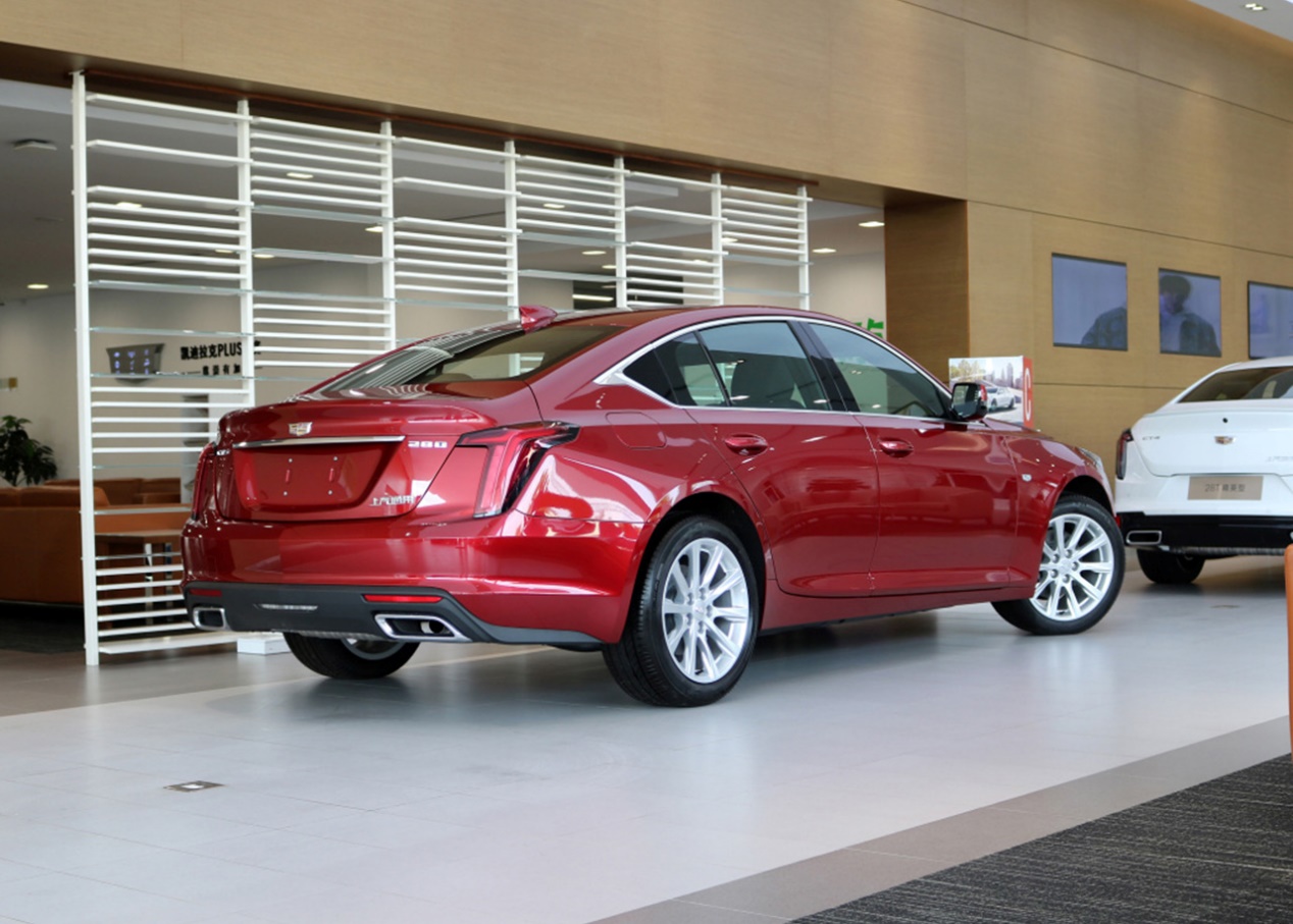 贵州遵义凯迪拉克车友会,贵州凯迪拉克车友