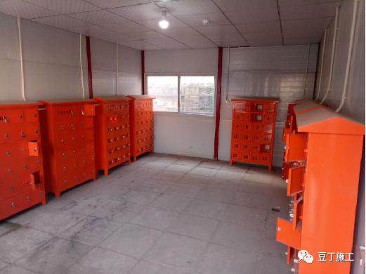 中建标准化样板工地绝对的高颜值,看工地样板间主要是看什么