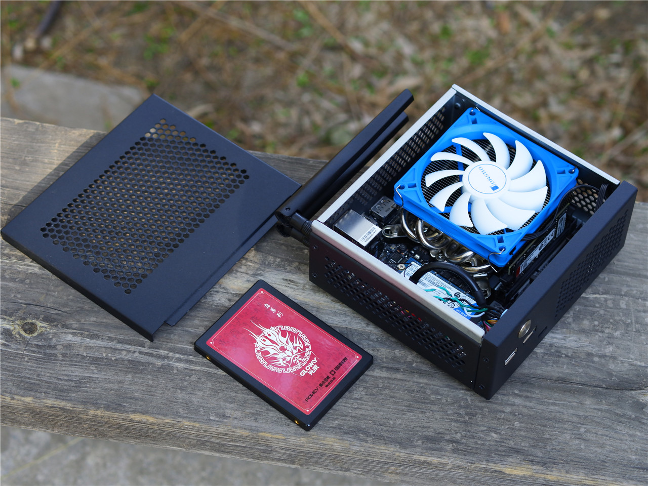 光威Gloway弈系列240GBSSD固态硬盘使用体验