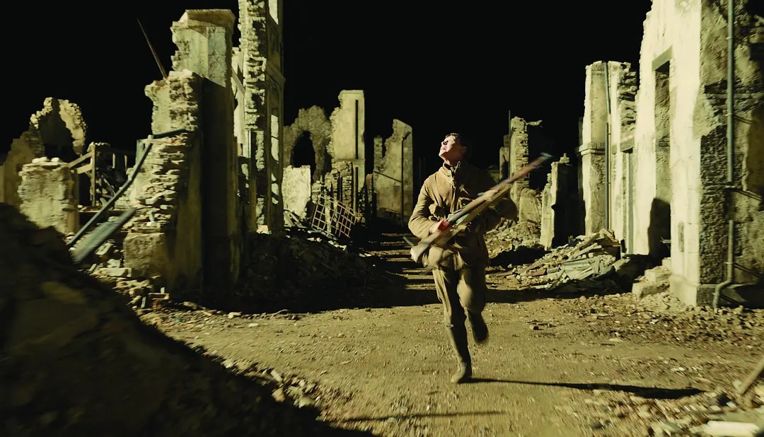 萨姆门德斯电影片段,观看萨姆门德斯导演的1917