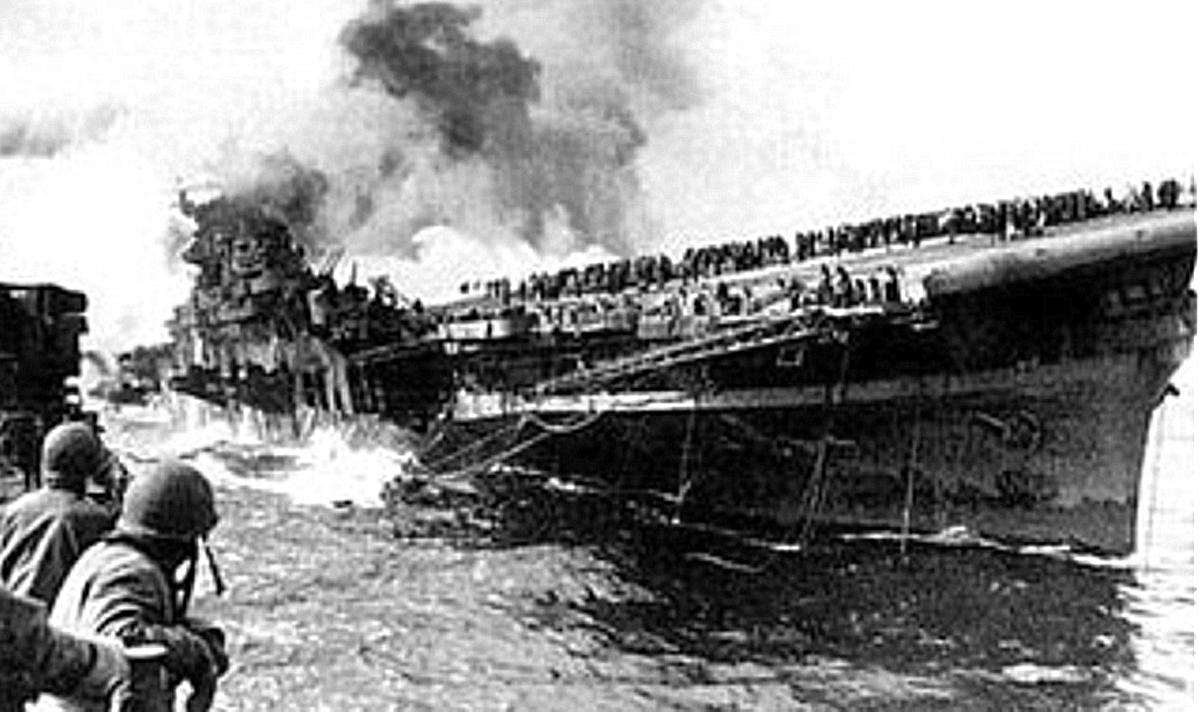 冲绳岛战役美军虽胜犹败,冲绳岛战役美军出动多少装备