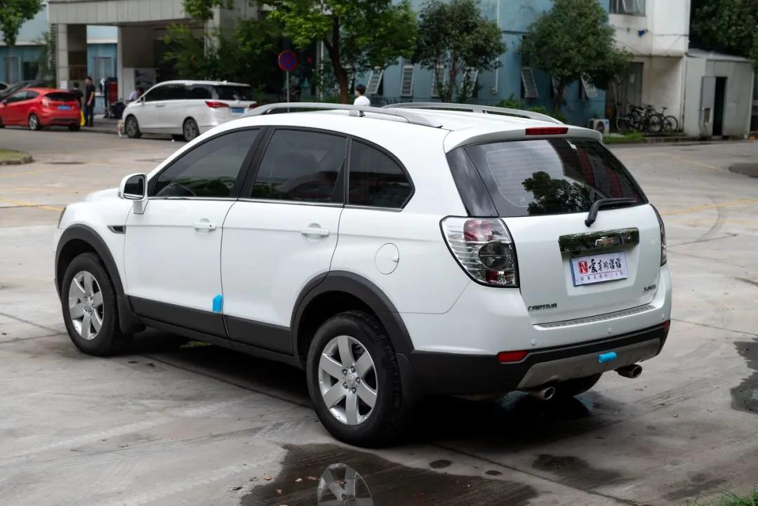 二手科帕奇和胜达经典哪个值得买,7万左右买二手suv车推荐