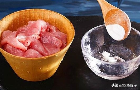 面粉淀粉生粉的区别,面粉勾芡和淀粉勾芡量一样吗