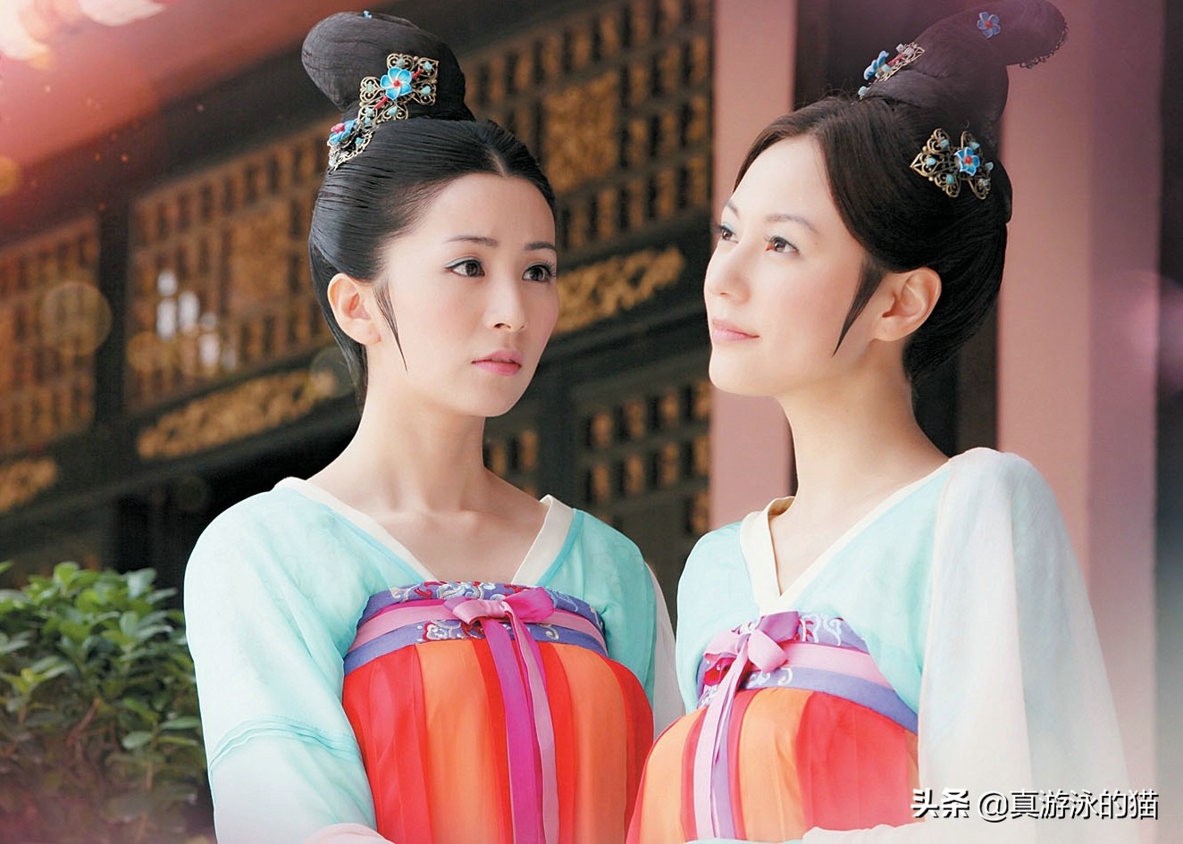 以诗歌为媒人，两个唐代小兵与宫女喜结连理，留下千古佳话