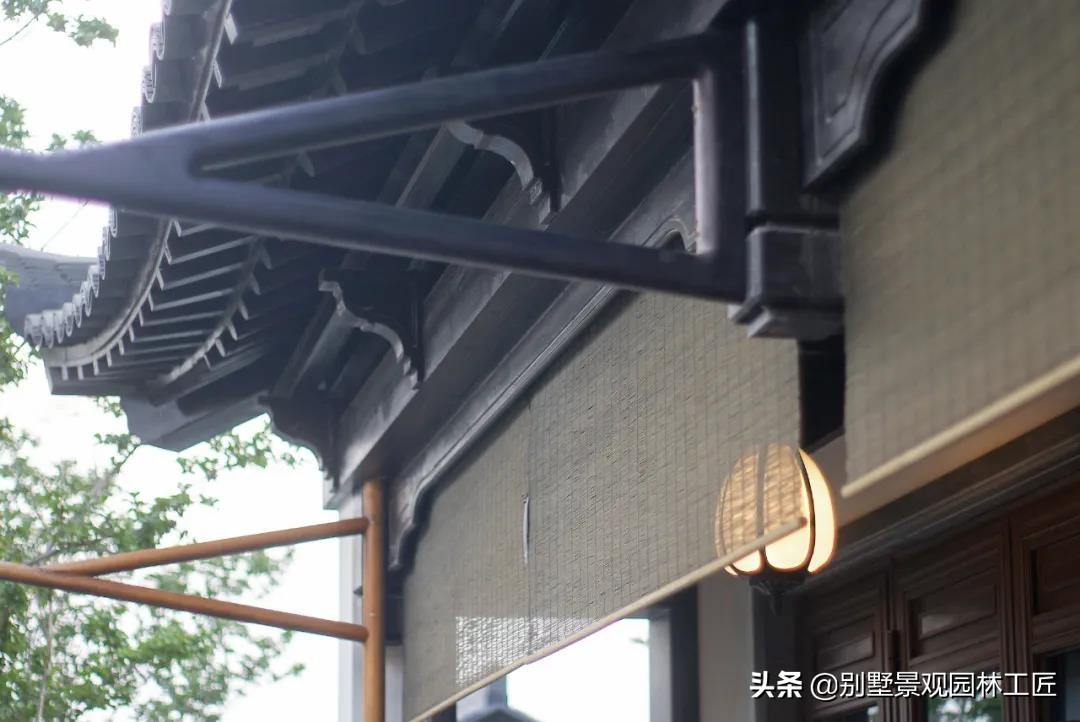 松江区禅意日式庭院设计,日式禅意园林小景观