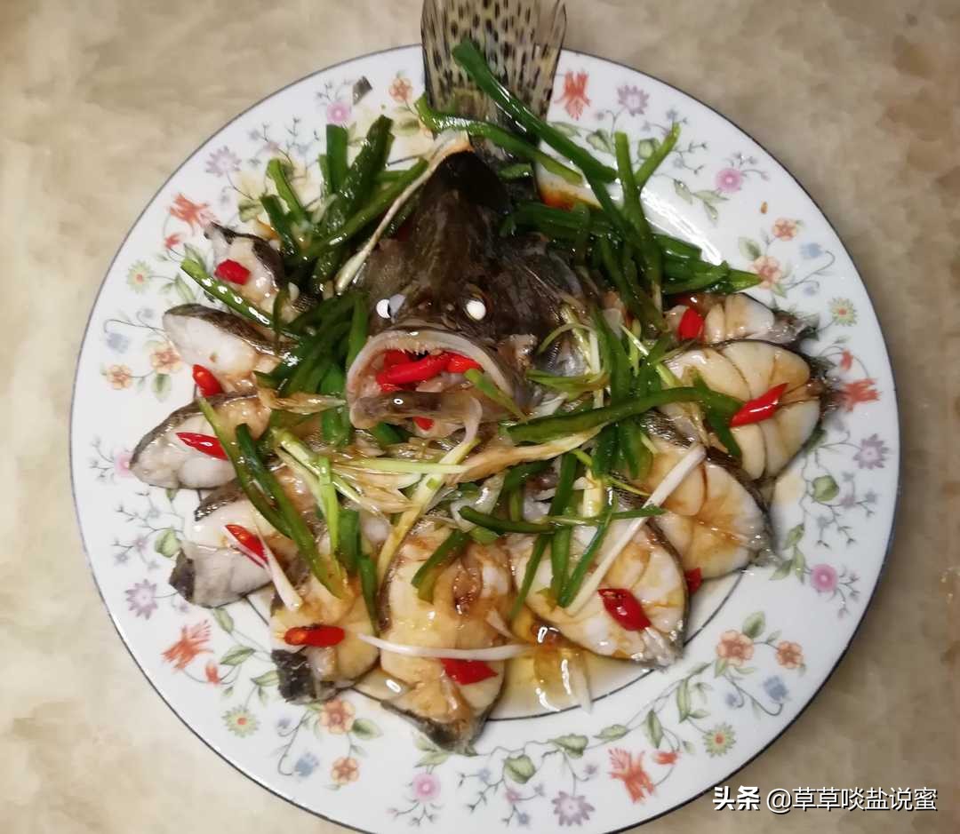 桂花鱼要怎么煮好呢,桂花鱼要怎么弄比较好吃