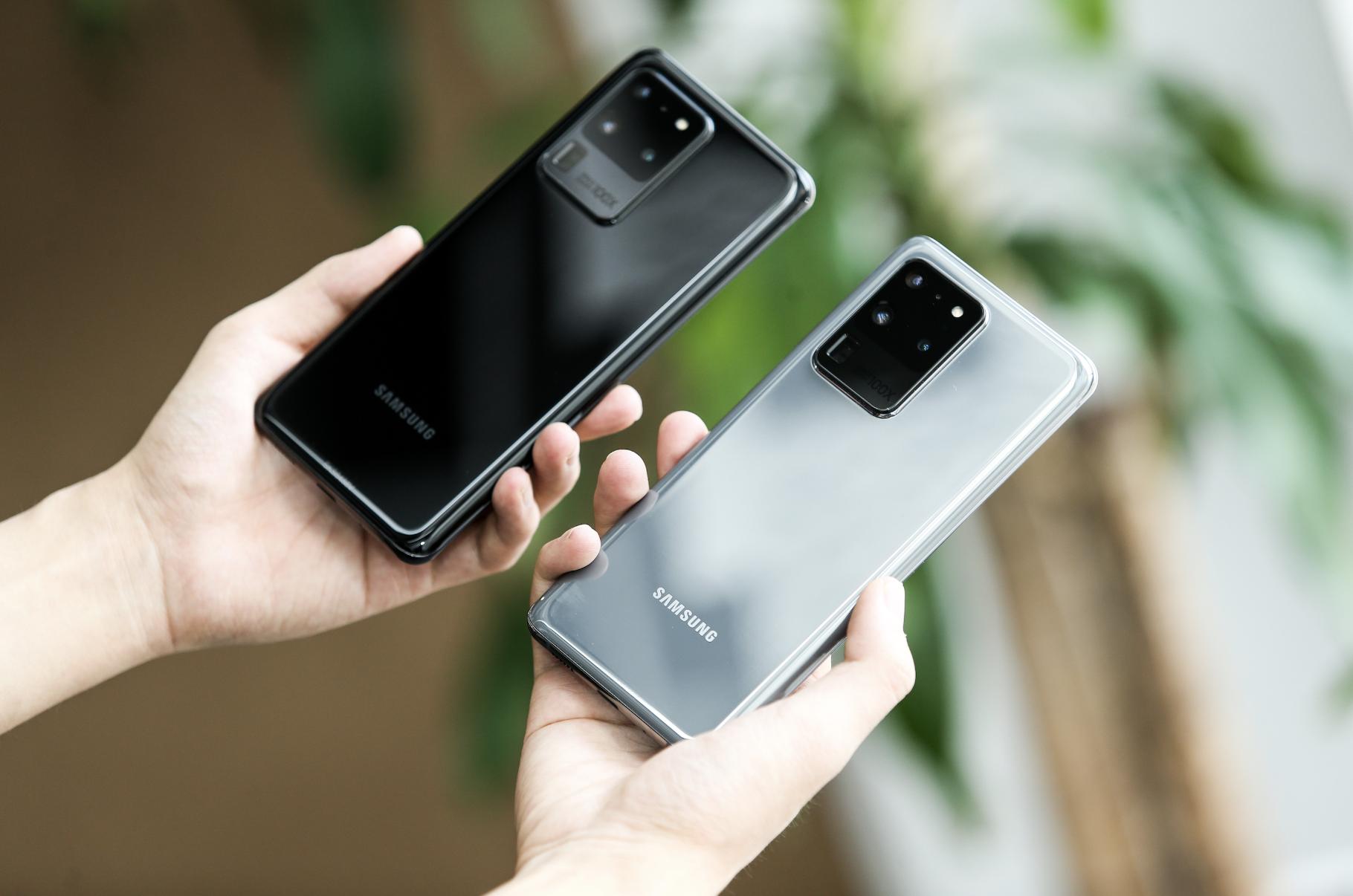 三星galaxys20标配有什么,三星galaxys20使用感受