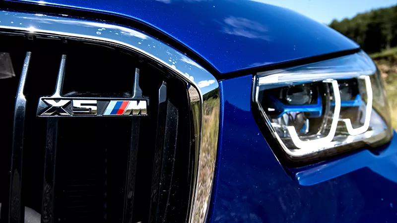 深度试驾宝马x5m运动,试驾宝马x5m