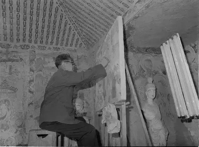 满天*佛神**的艺术殿堂，中国这四个地方太绝了