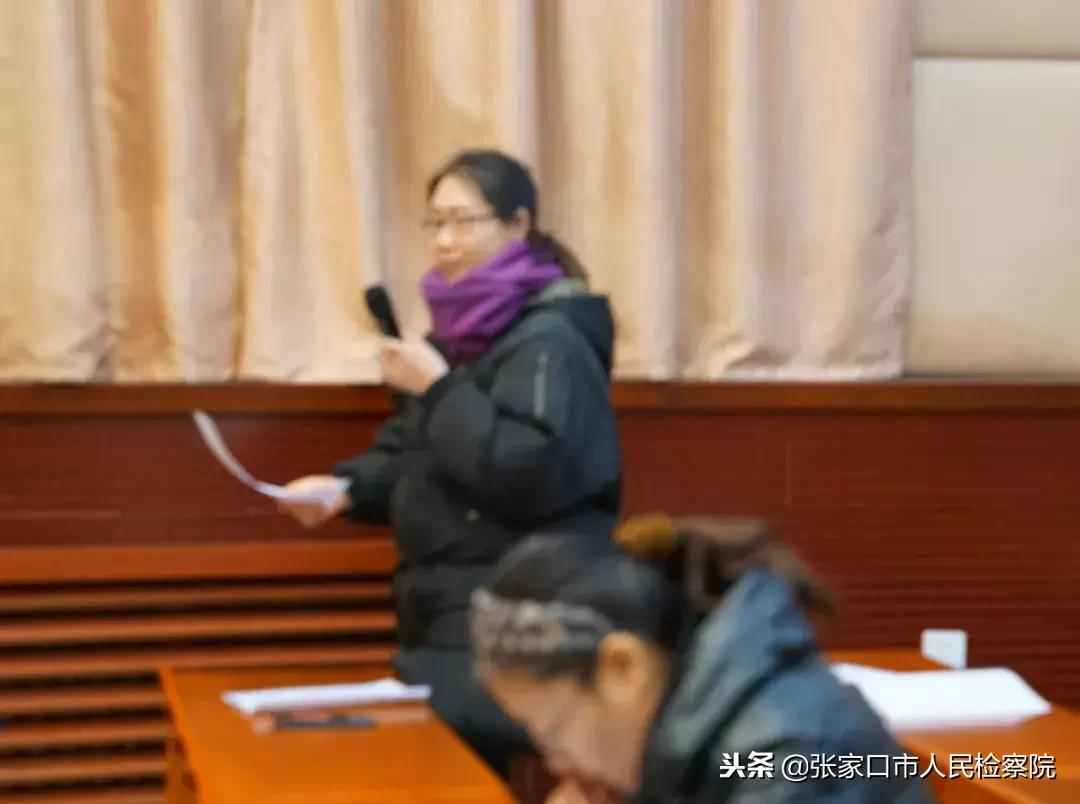 强力扫黑，铁腕惩恶！张家口市检察院召开扫黑除恶专项斗争新闻发布会