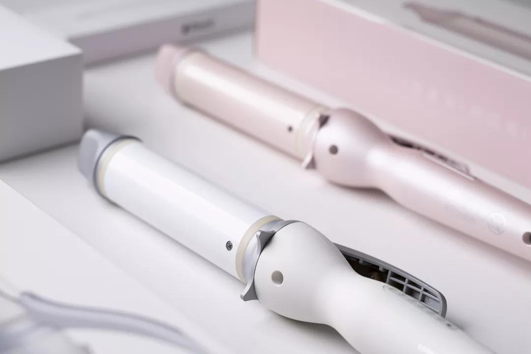 鞠婧祎卷发怎样用卷发棒卷,鞠婧祎从活泼变文静