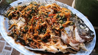 没有油的水煮鱼你吃过吗,不辣的水煮鱼好吃视频