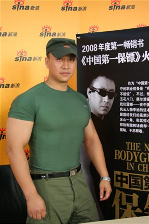 中国第一保镖能徒手打败30个人,中国第一保镖真正实力到底如何