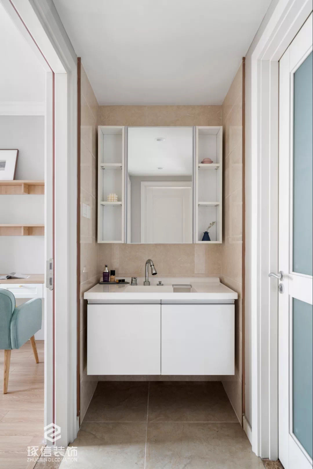 琢信新作|给新家来一场“韩式整容”拯救精装房的颜值