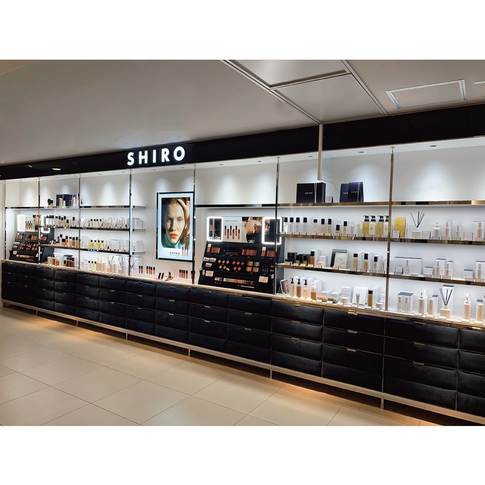 shiro酒粕化妆水,酒粕水润护肤品