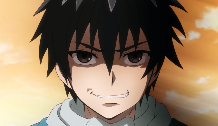 异世界病毒转生物语,21年日本新番校园动漫推荐