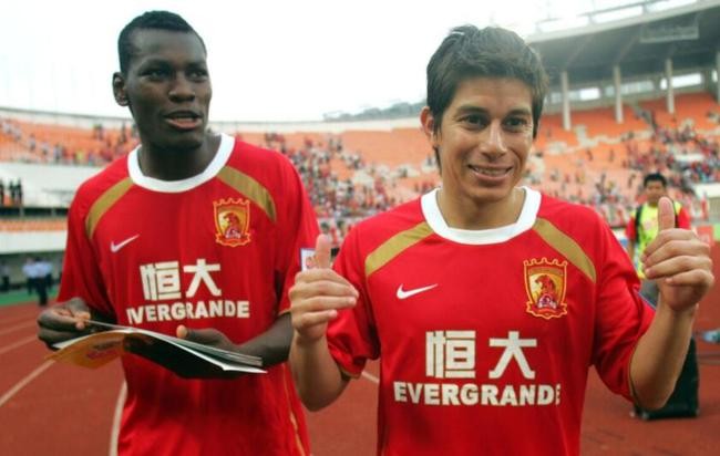 广州恒大通过金元足球成功的秘诀,前恒大外援名单