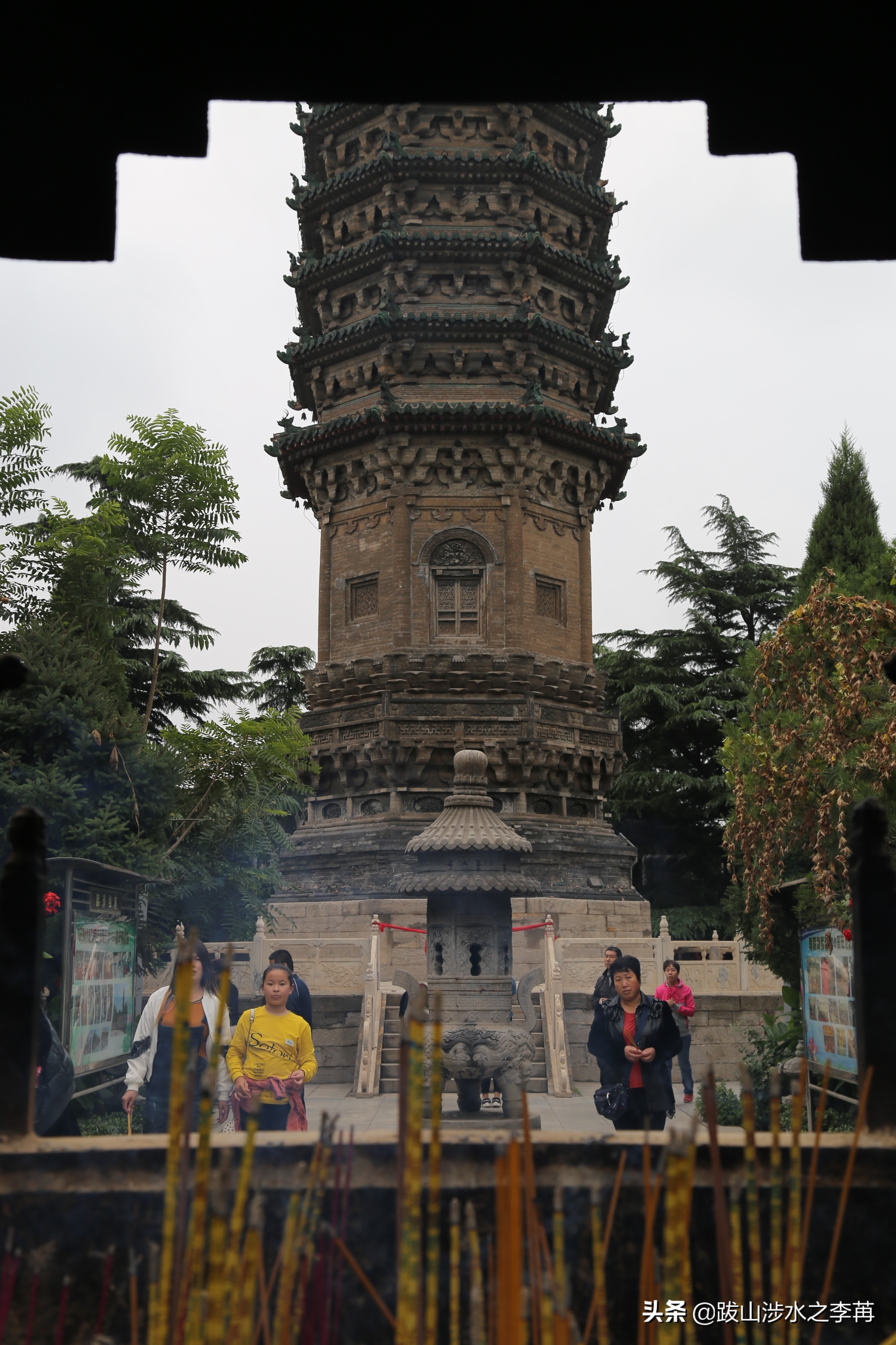 临济寺禅宗祖庭,正定临济寺为什么是临济宗祖庭