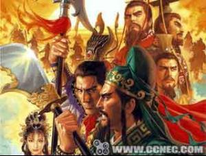 经典三国游戏一起重温,新版三国煮酒论英雄精彩片段