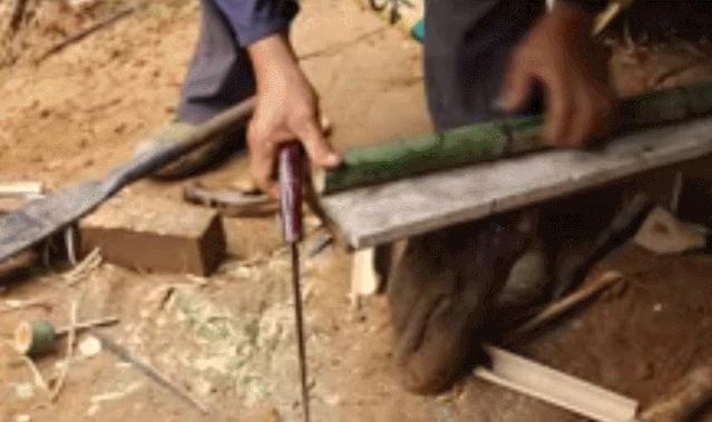 中国大爷手造神器被夸“鲁班再世”，外媒见识不一样的中国功夫