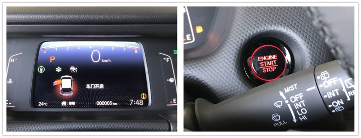 新飞度着车熄火,飞度等红绿灯起步