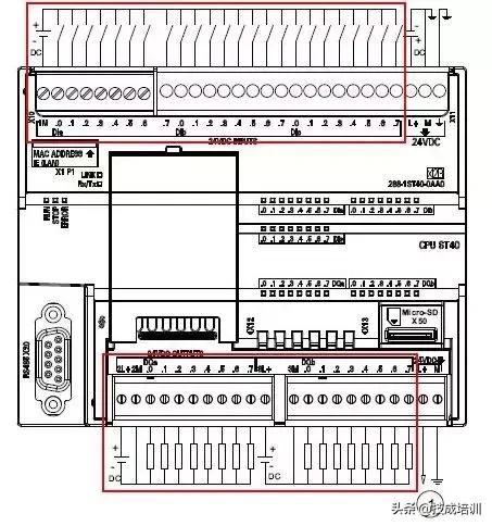 西门子plcs7-200解密方法,西门子plcs7-200cn接线