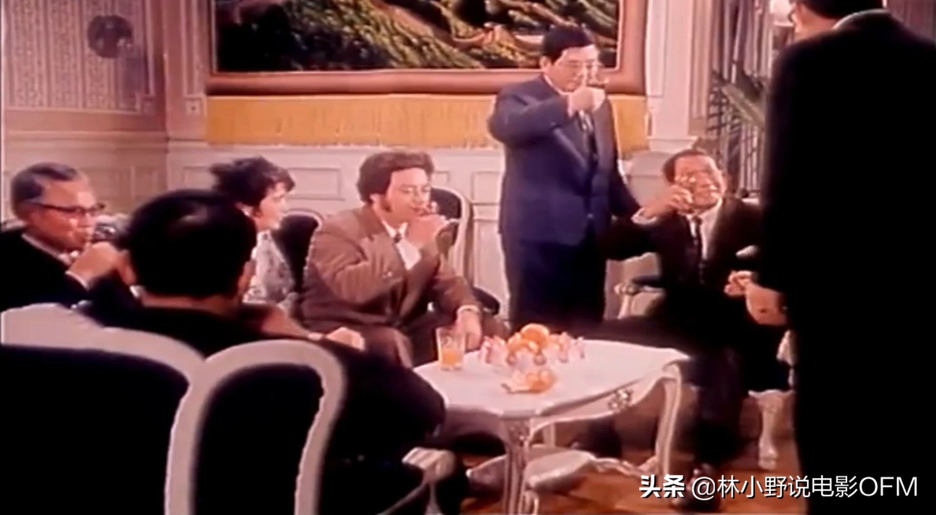 潜伏站长太太提到的哪些人,潜伏站长电影片段