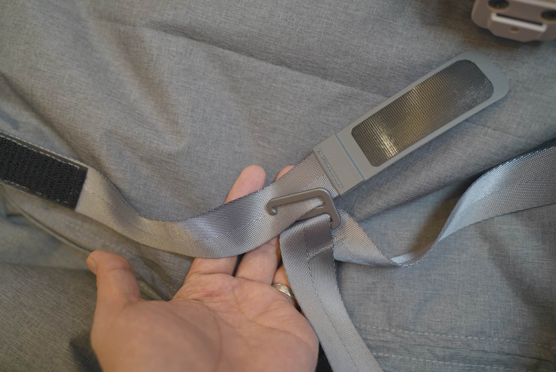 地平线8号power墨绿色,地平线8号行李箱真实测评经典款