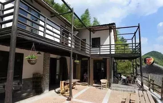 莫干山民宿很厉害吗,莫干山民宿推荐轻奢