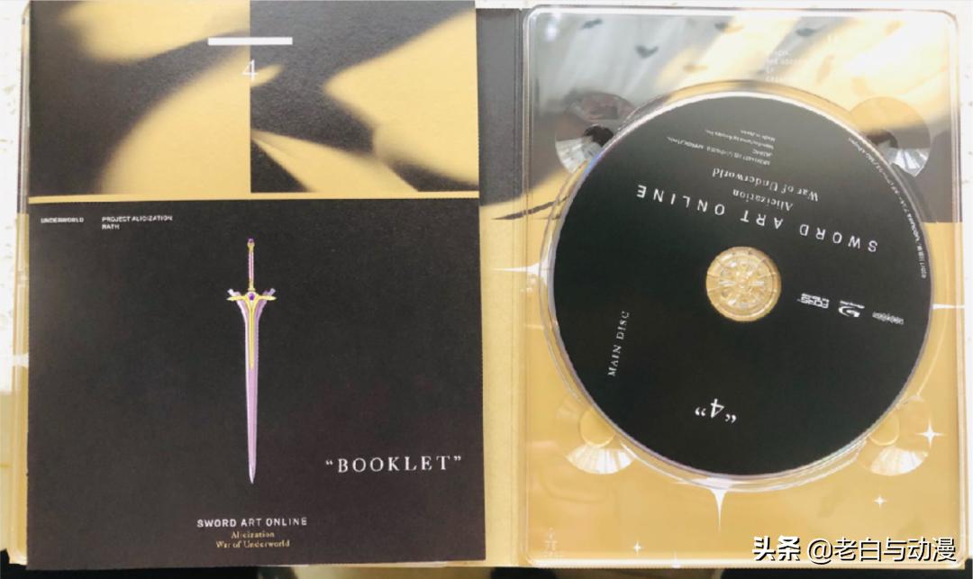 刀剑神域终章op细节分析,刀剑神域终章免费看动漫