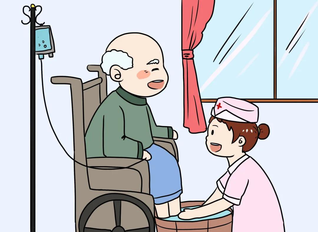 失能失智老人照护服务流程,失能老人照护方案步骤和方法