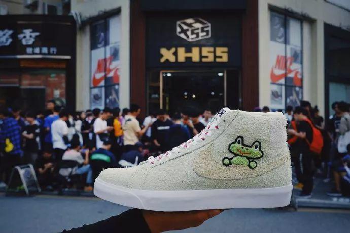 aj潮鞋店,潮鞋店推荐aj