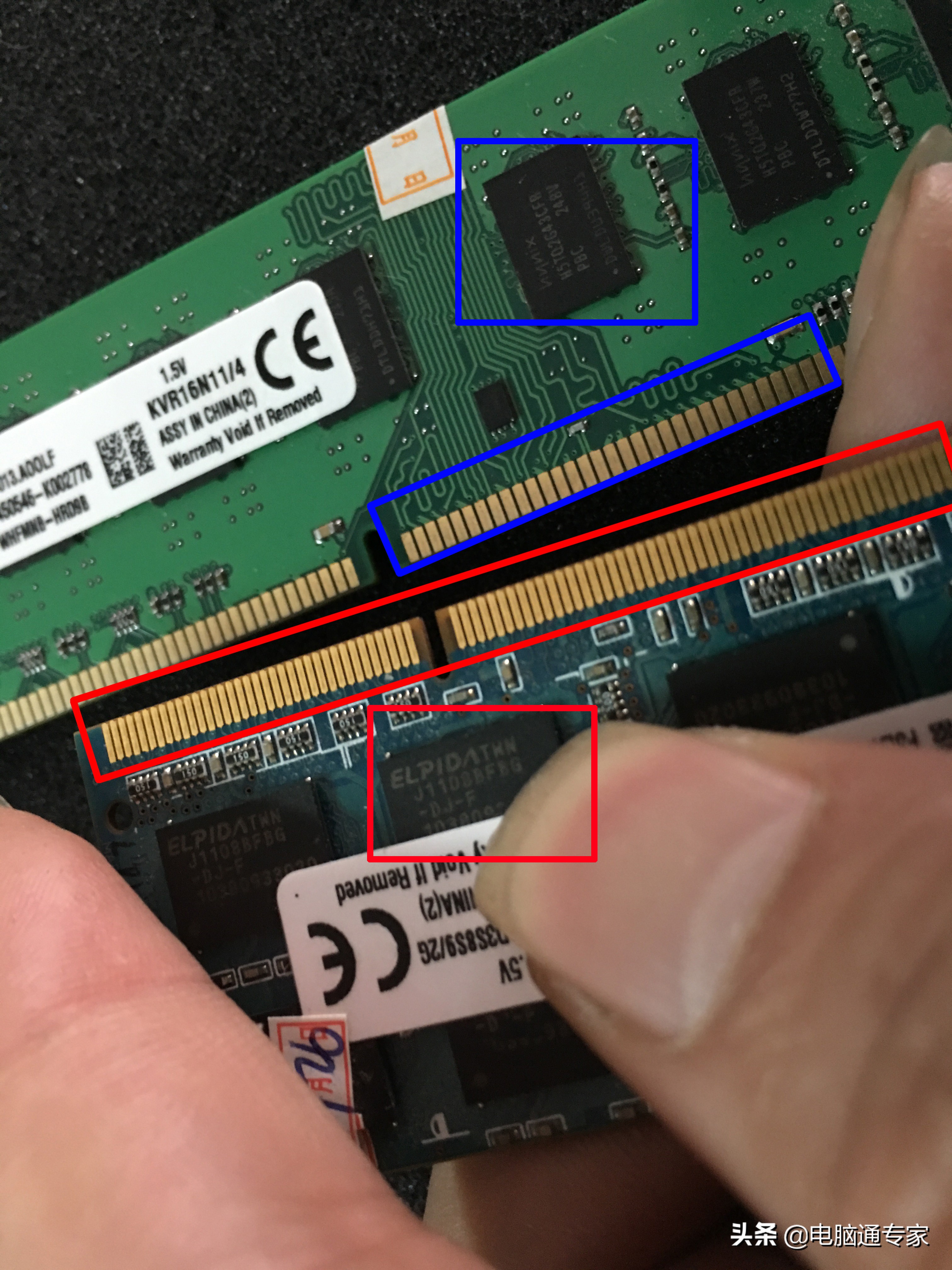 怎么辨别内存硬盘是不是原装,如何辨别内存条是不是二手