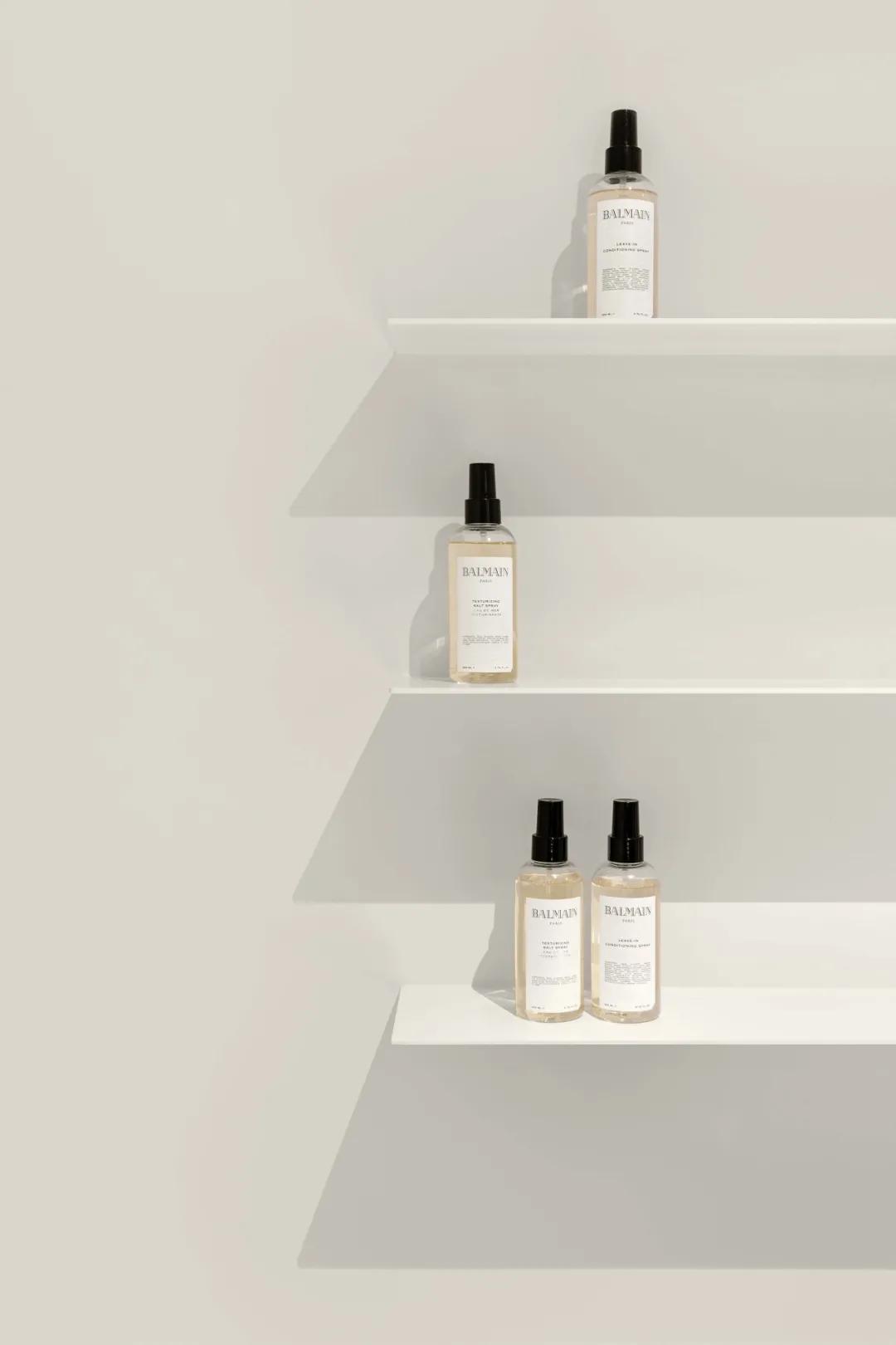 小而美的美容院设计方案,现代极简轻奢美容院设计案例