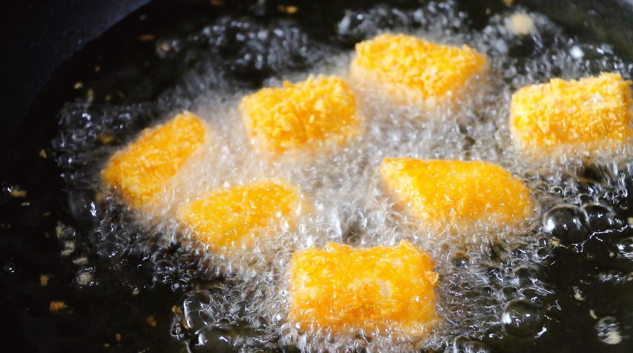 香蕉怎么做简单酥脆,香蕉这样做太好吃了