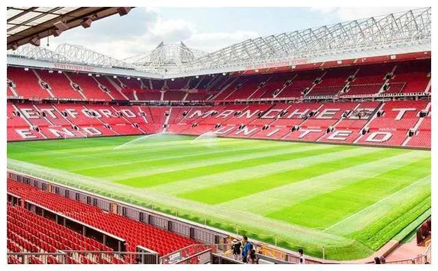 足球迷必玩,欧洲十大顶级足球场