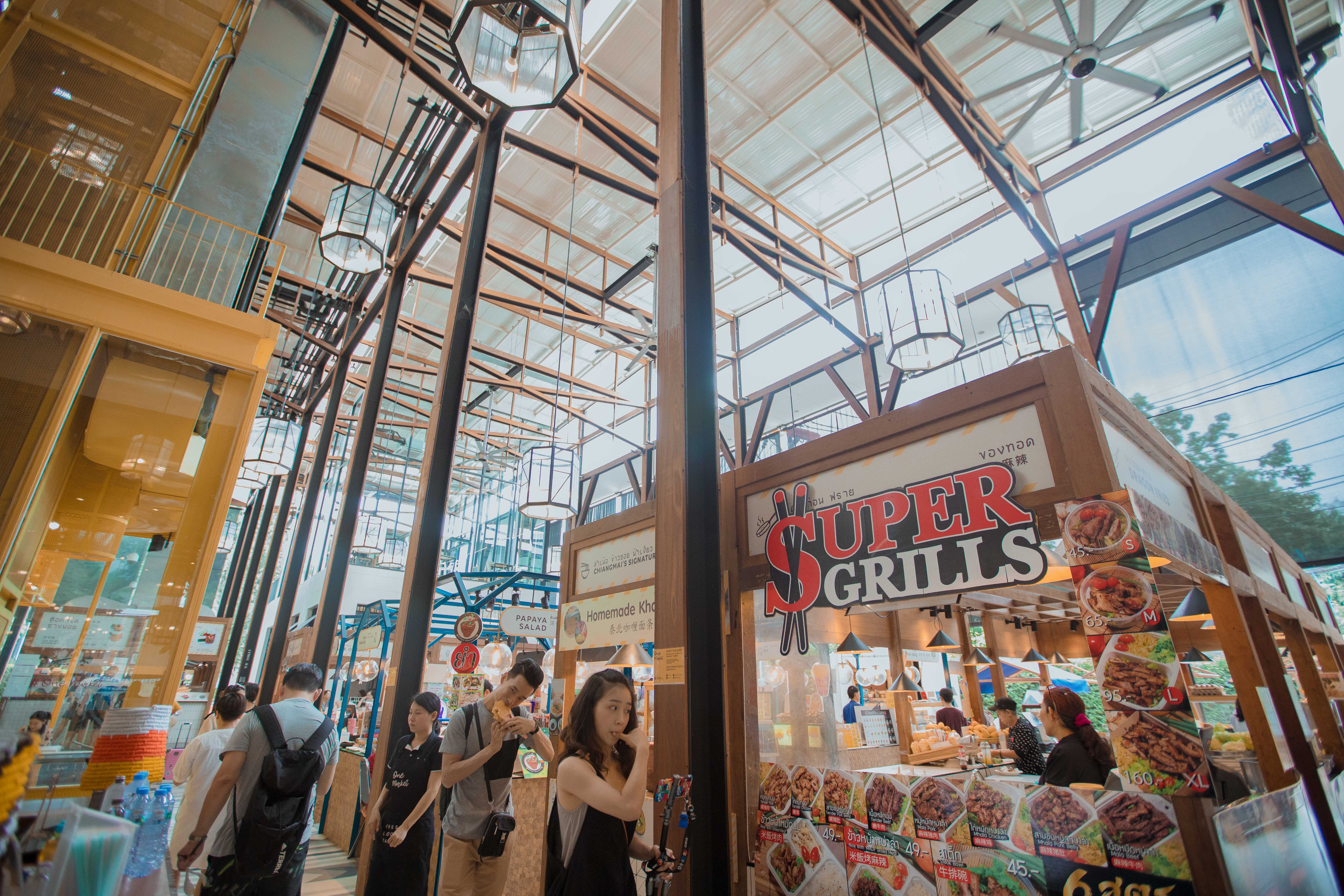 清迈最美的街区,清迈有名的那条街叫什么