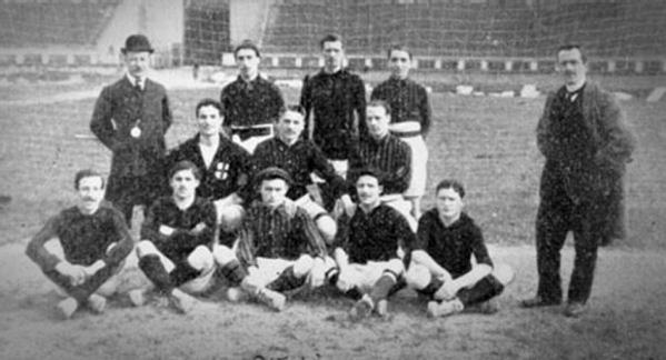 伟大的ac米兰队,90年代ac米兰有队歌集锦