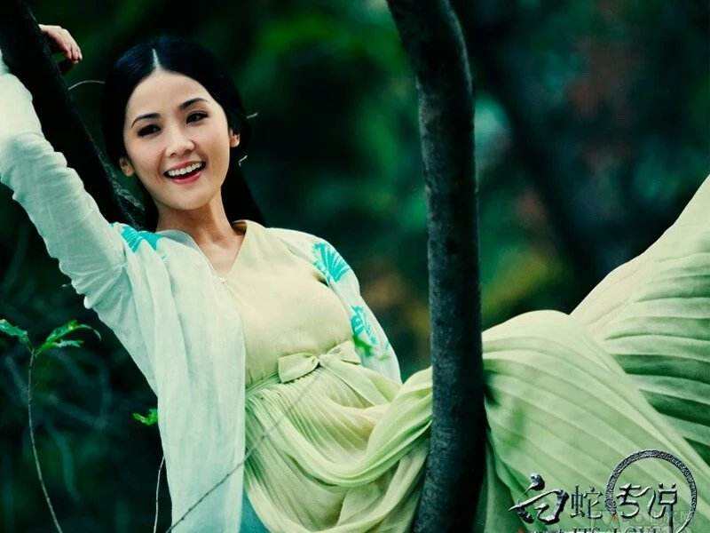 白素贞的身世之谜女娲,白素贞的身世之谜完整版