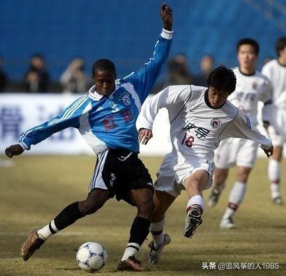 大连足球十大球星,大连实德足球队外援有谁