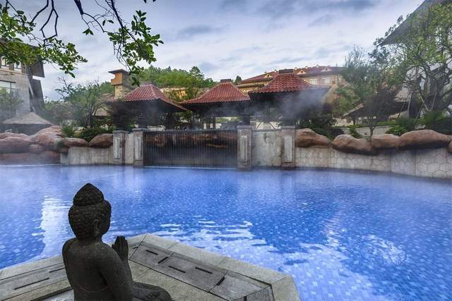 这几处温泉胜地让你温暖,世界六大温泉胜地