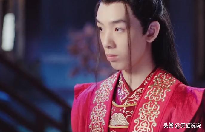 最新古偶男主颜值吐槽,李承鄞和其他男主对比