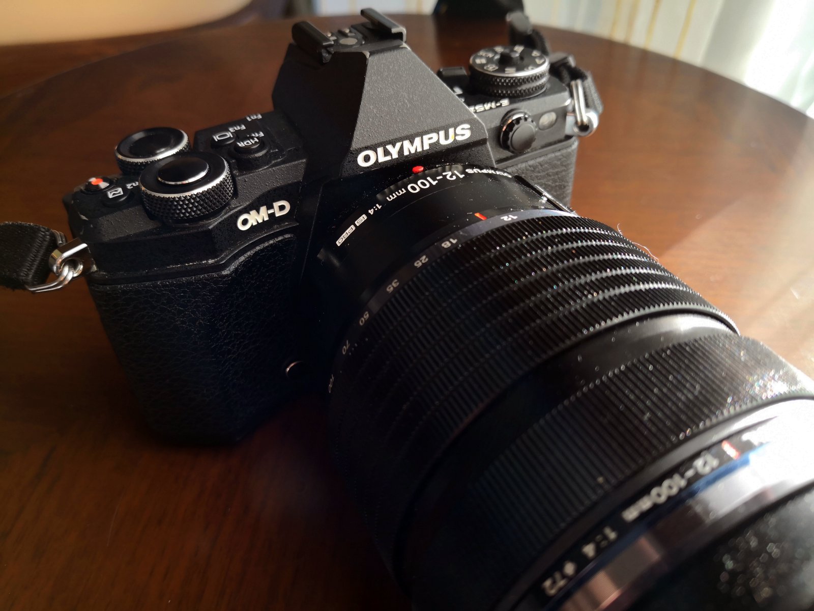 奥林巴斯em5markii使用教程,奥林巴斯em5ii相机使用设置教学